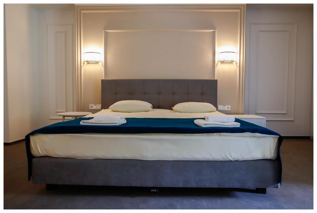 Hotel Vila Berlin Poiana Brașov Zewnętrze zdjęcie