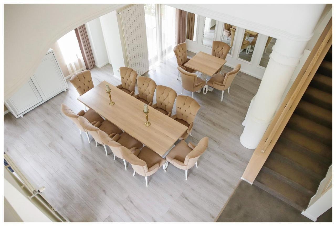 Hotel Vila Berlin Poiana Brașov Zewnętrze zdjęcie