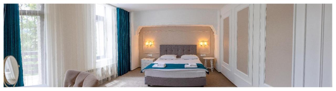 Hotel Vila Berlin Poiana Brașov Zewnętrze zdjęcie