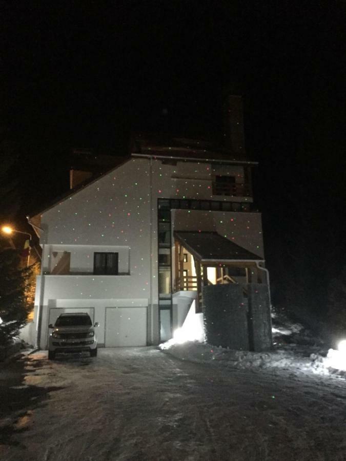 Hotel Vila Berlin Poiana Brașov Zewnętrze zdjęcie