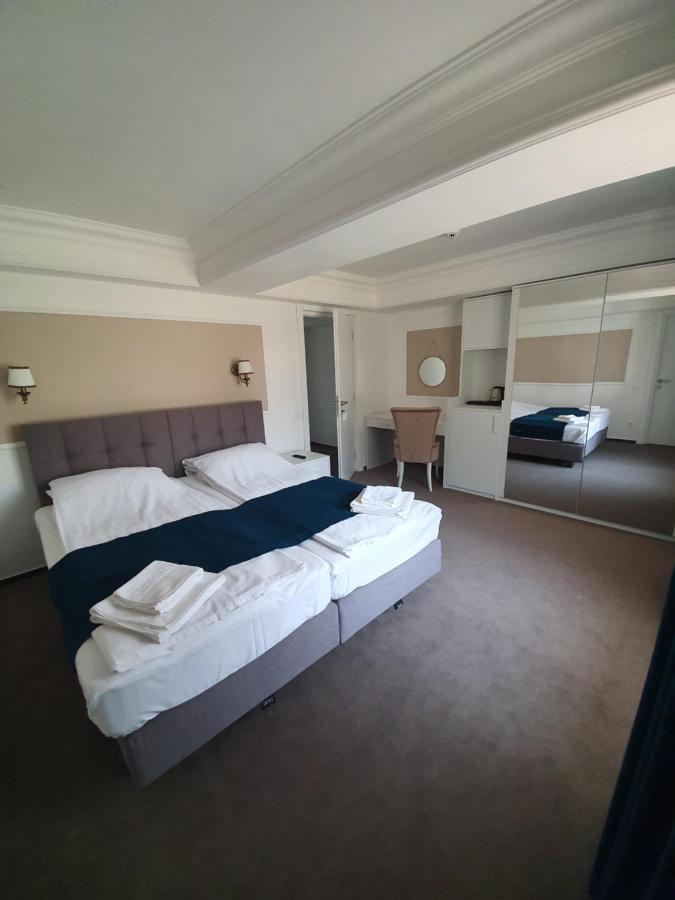 Hotel Vila Berlin Poiana Brașov Zewnętrze zdjęcie