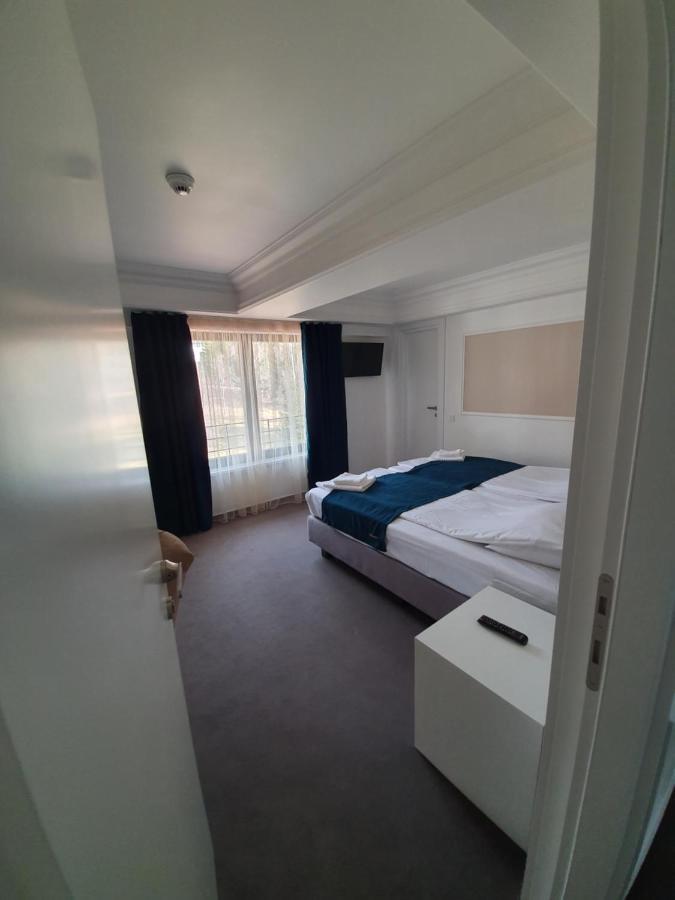 Hotel Vila Berlin Poiana Brașov Zewnętrze zdjęcie