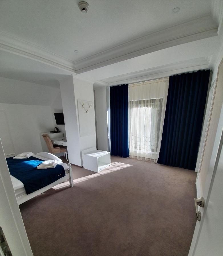 Hotel Vila Berlin Poiana Brașov Zewnętrze zdjęcie