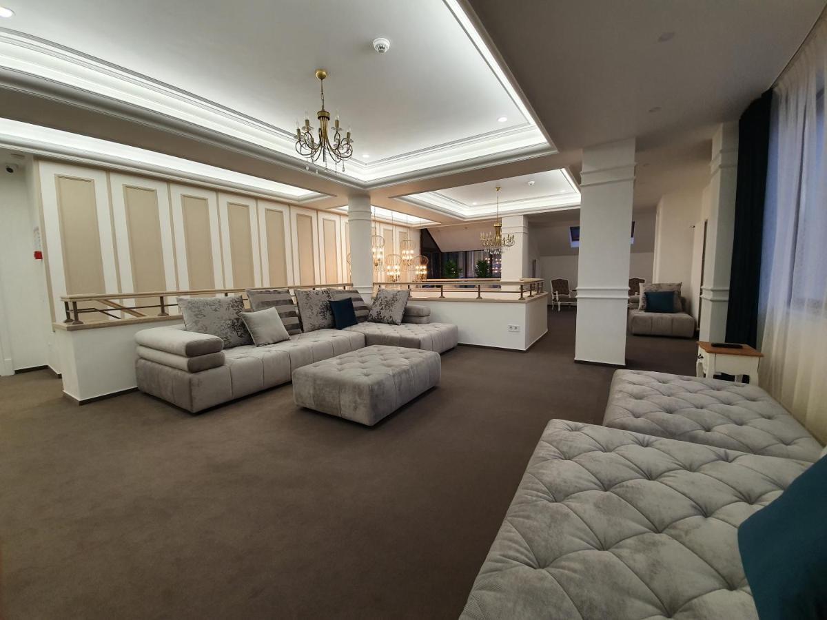 Hotel Vila Berlin Poiana Brașov Zewnętrze zdjęcie