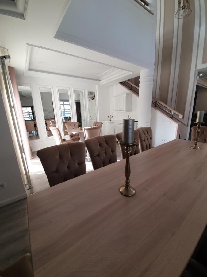 Hotel Vila Berlin Poiana Brașov Zewnętrze zdjęcie