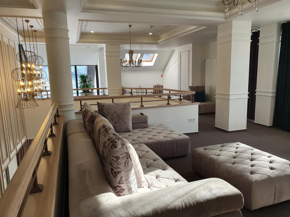 Hotel Vila Berlin Poiana Brașov Zewnętrze zdjęcie