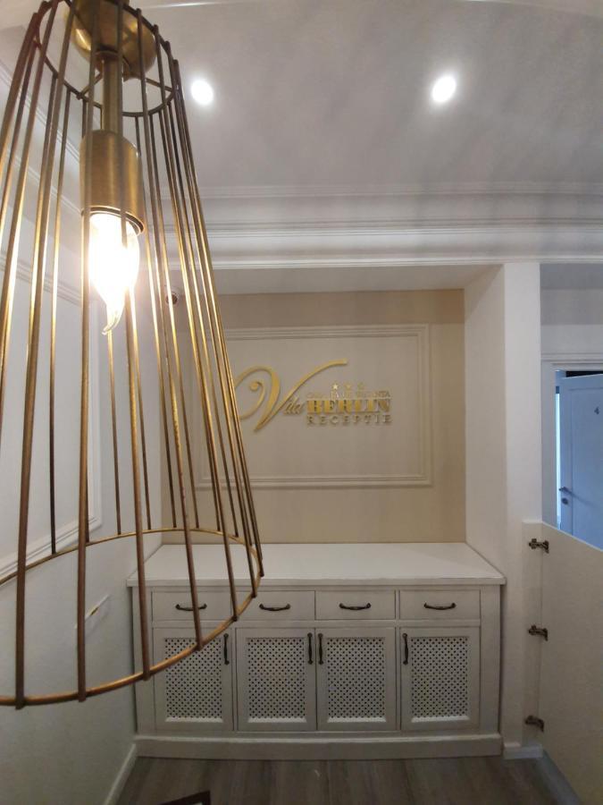 Hotel Vila Berlin Poiana Brașov Zewnętrze zdjęcie